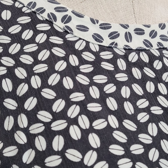 Current/Elliott The Tennant Cut-Out Bean Dress - Picture 5 of 12